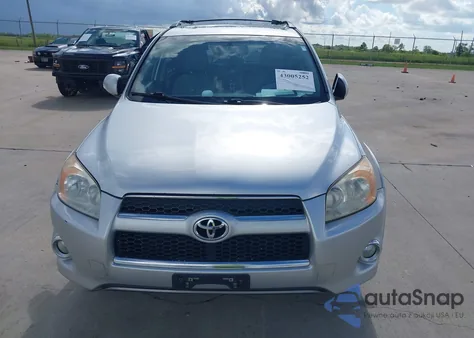 2011 Toyota Rav4 Limited из США, поврежденный, VIN 2T3YF4DV0BW064486